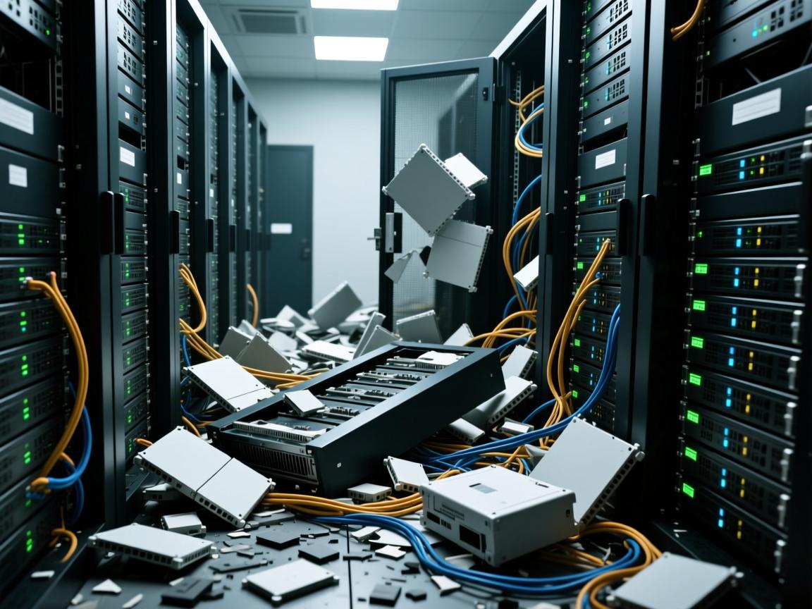 java中服务器瘫痪怎么办  第3张