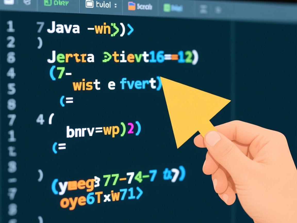 写文件java代码提示错误怎么办 第1张 写文件java代码提示错误怎么办 第1张