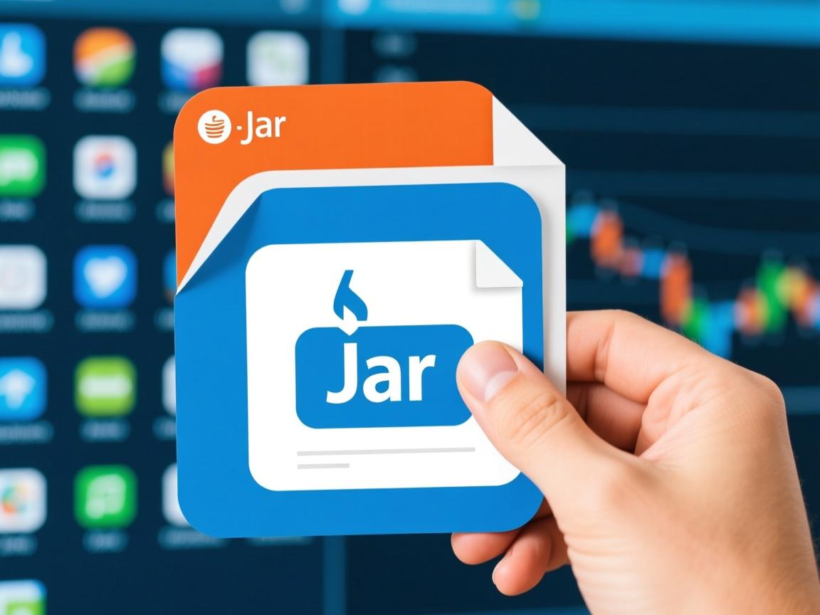 java中什么是jar文件怎么打开方式  第1张