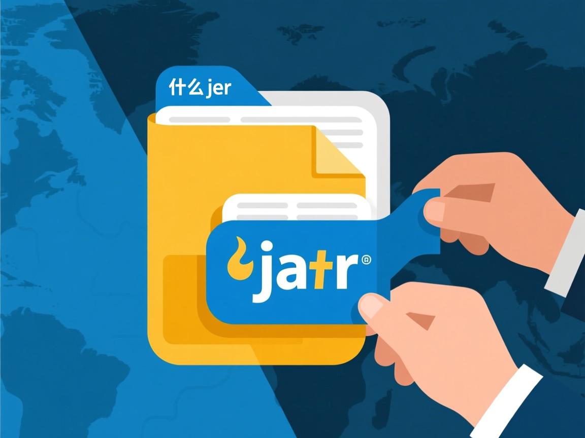 java中什么是jar文件怎么打开方式  第3张