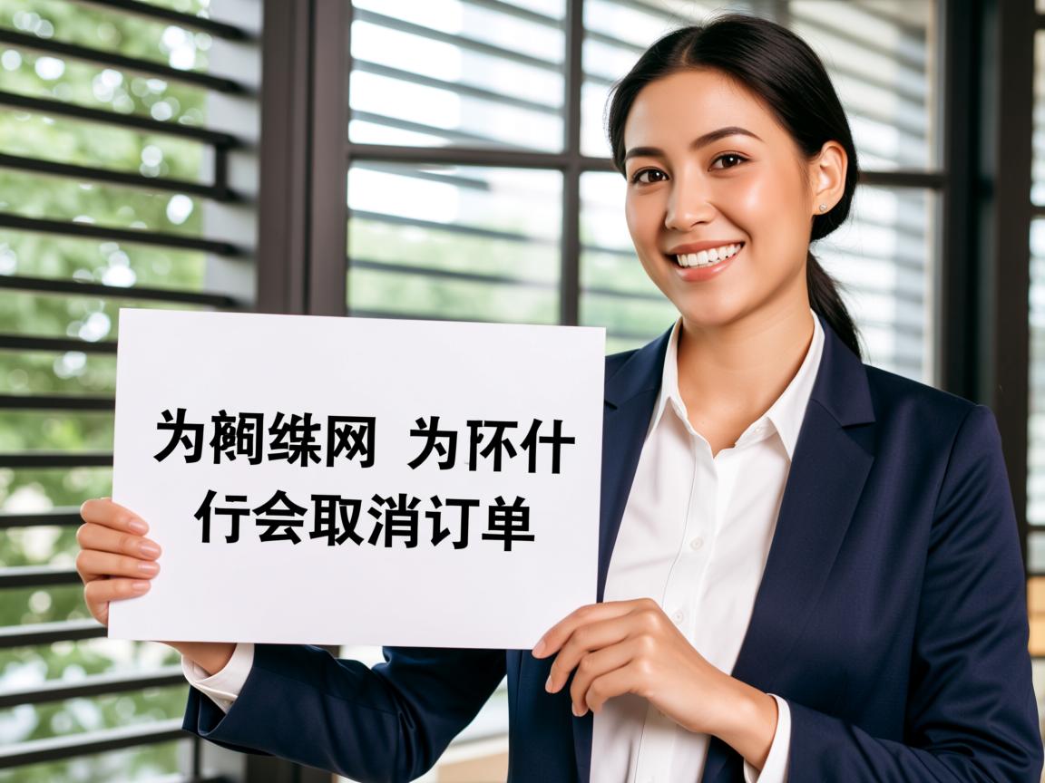 去哪网为什么会取消订单 第1张 去哪网为什么会取消订单 第1张