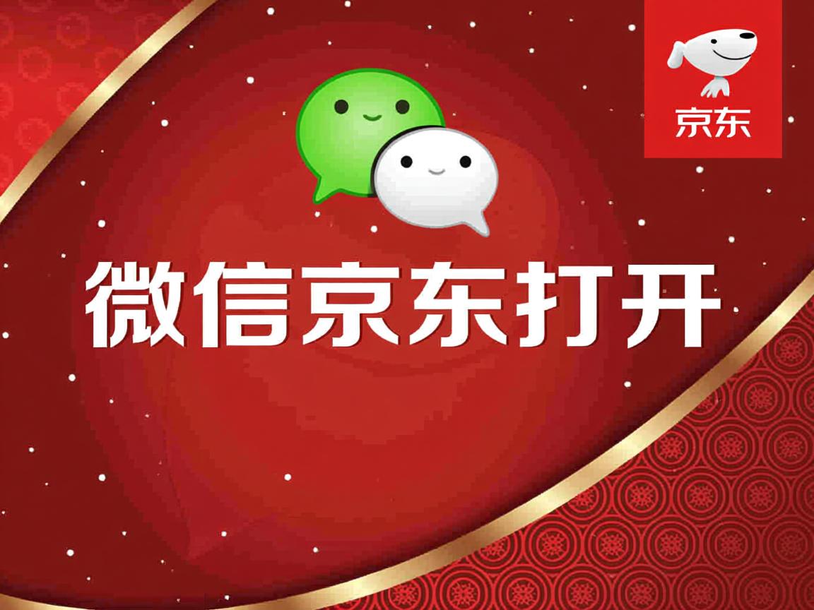 为什么微信上京东打不开 第2张 为什么微信上京东打不开 第2张