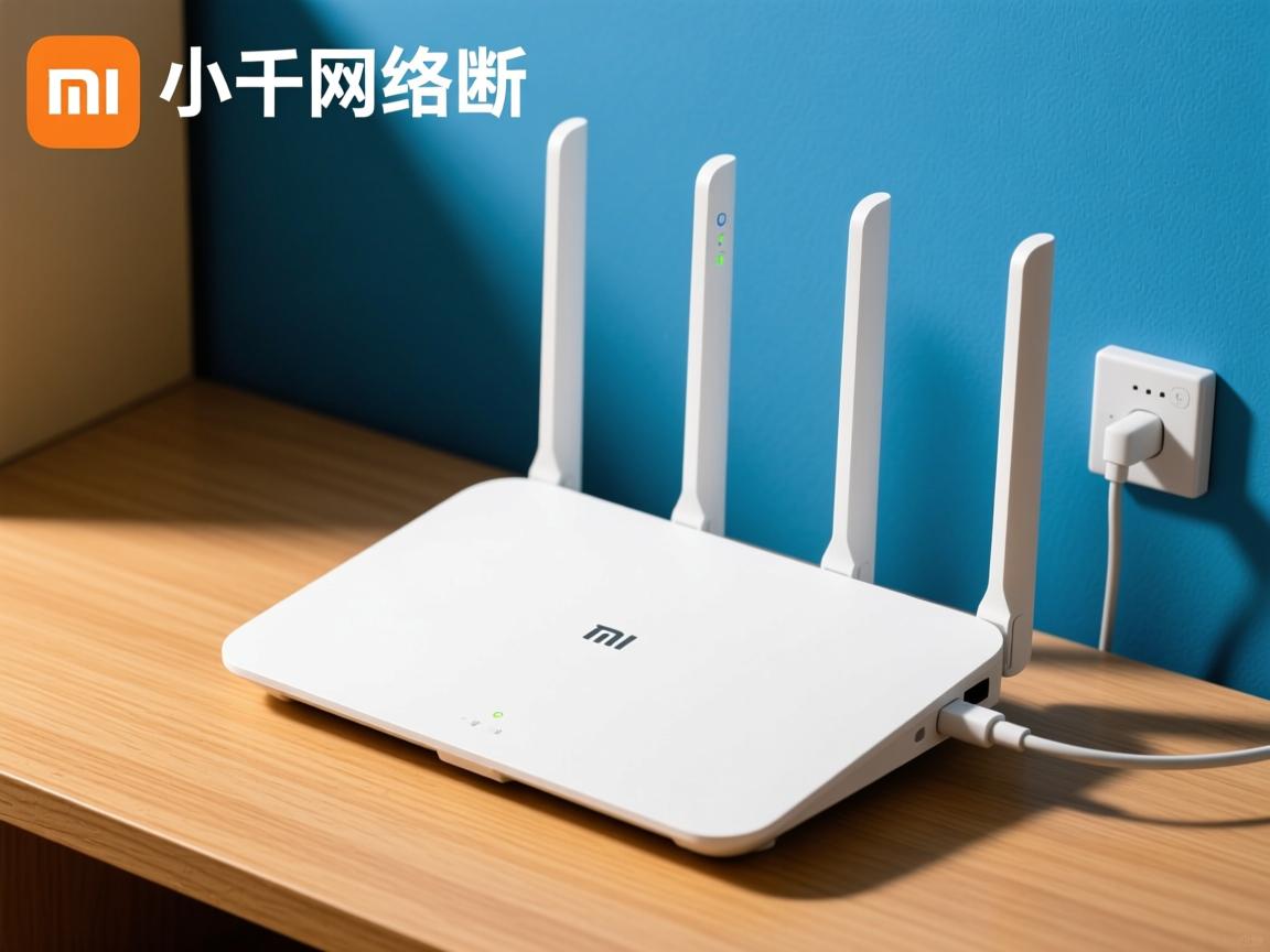 小米路由器为什么网络断 第1张 小米路由器为什么网络断 第1张