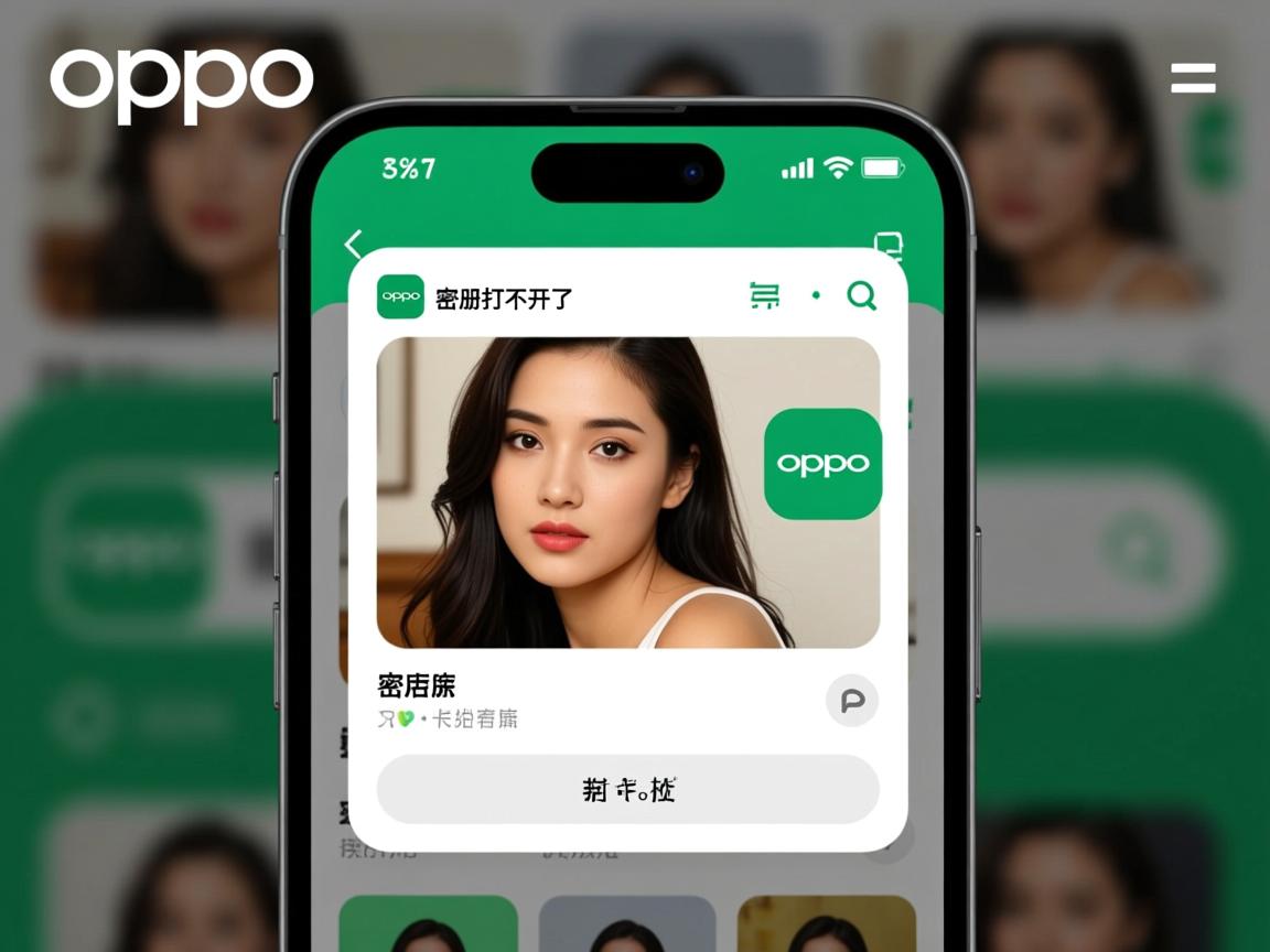 oppo为什么私密相册打不开了 第3张 oppo为什么私密相册打不开了 第3张