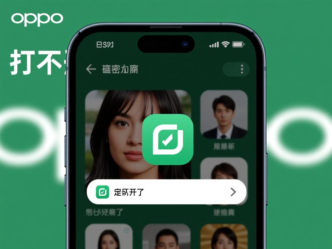 oppo为什么私密相册打不开了 第2张 oppo为什么私密相册打不开了 第2张