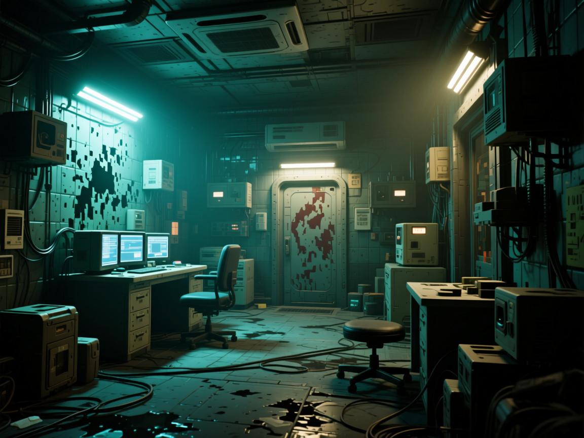 游戏环境异常因为什么 第2张 游戏环境异常因为什么 第2张