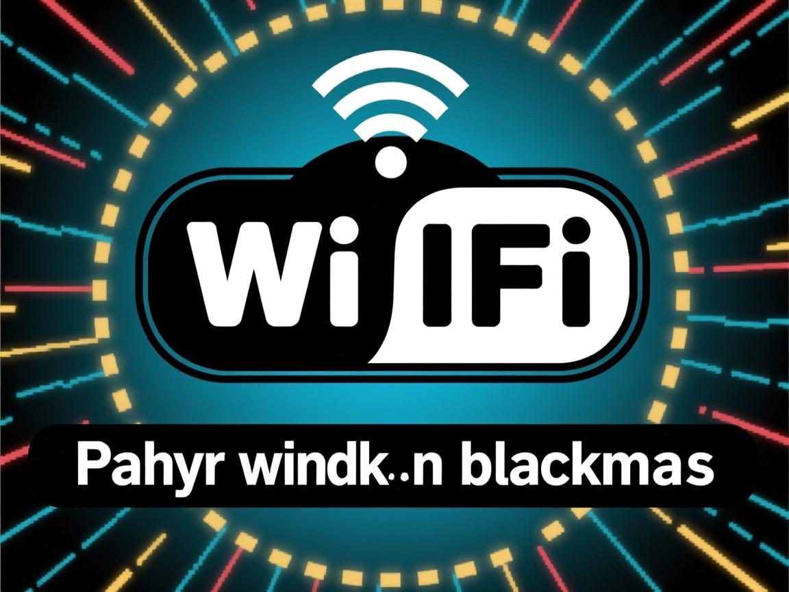 WIFI为什么会被加入黑名单  第1张