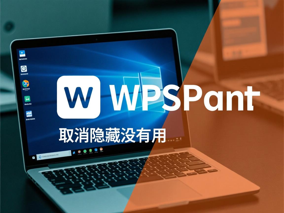 wps为什么取消隐藏没有用 第1张 wps为什么取消隐藏没有用 第1张