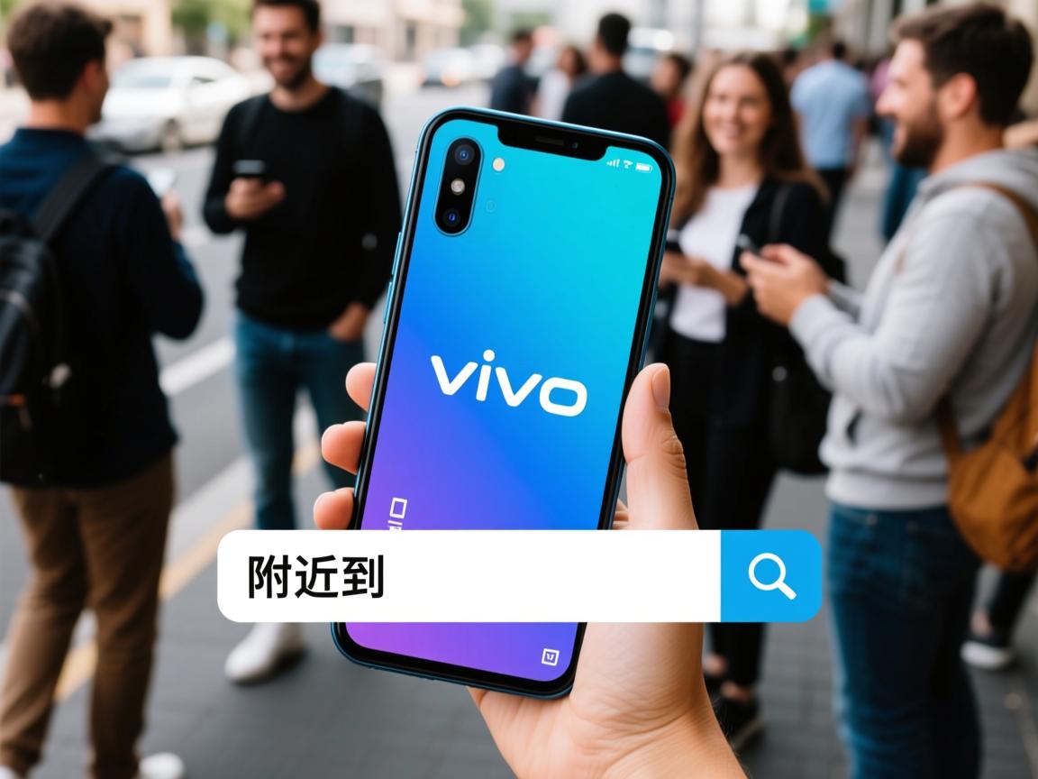 vivo手机为什么搜不到附近人  第3张