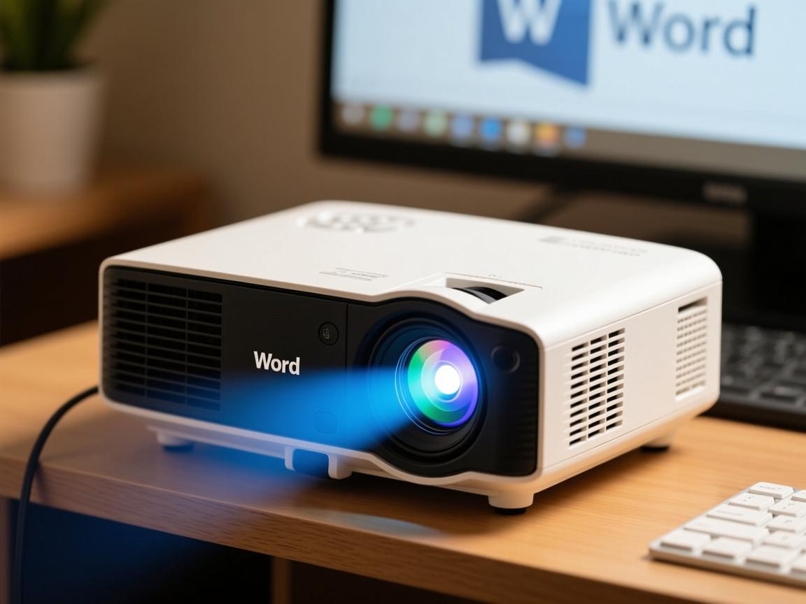 投影仪为什么不能放word 第2张 投影仪为什么不能放word 第2张