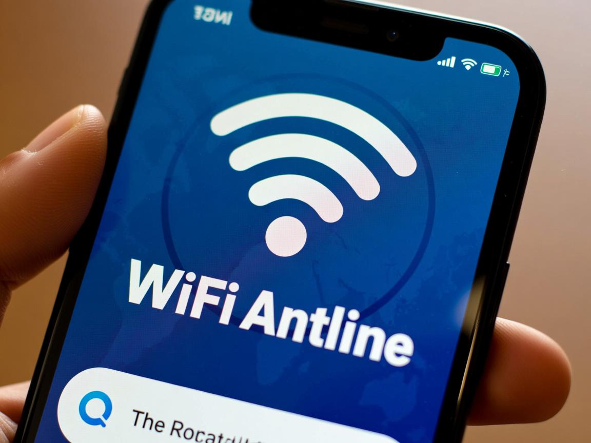 qq没上为什么还显示wifi在线 第3张 qq没上为什么还显示wifi在线 第3张