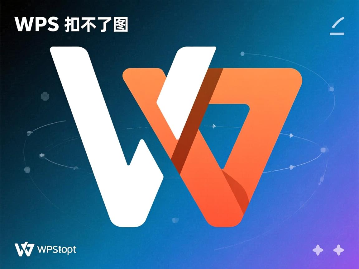 wps图片设计为什么抠不了图  第1张