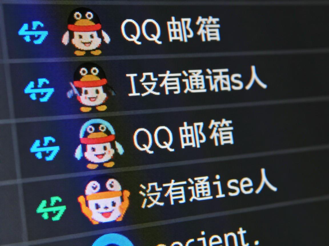 为什么QQ邮箱显示没有通讯人  第1张