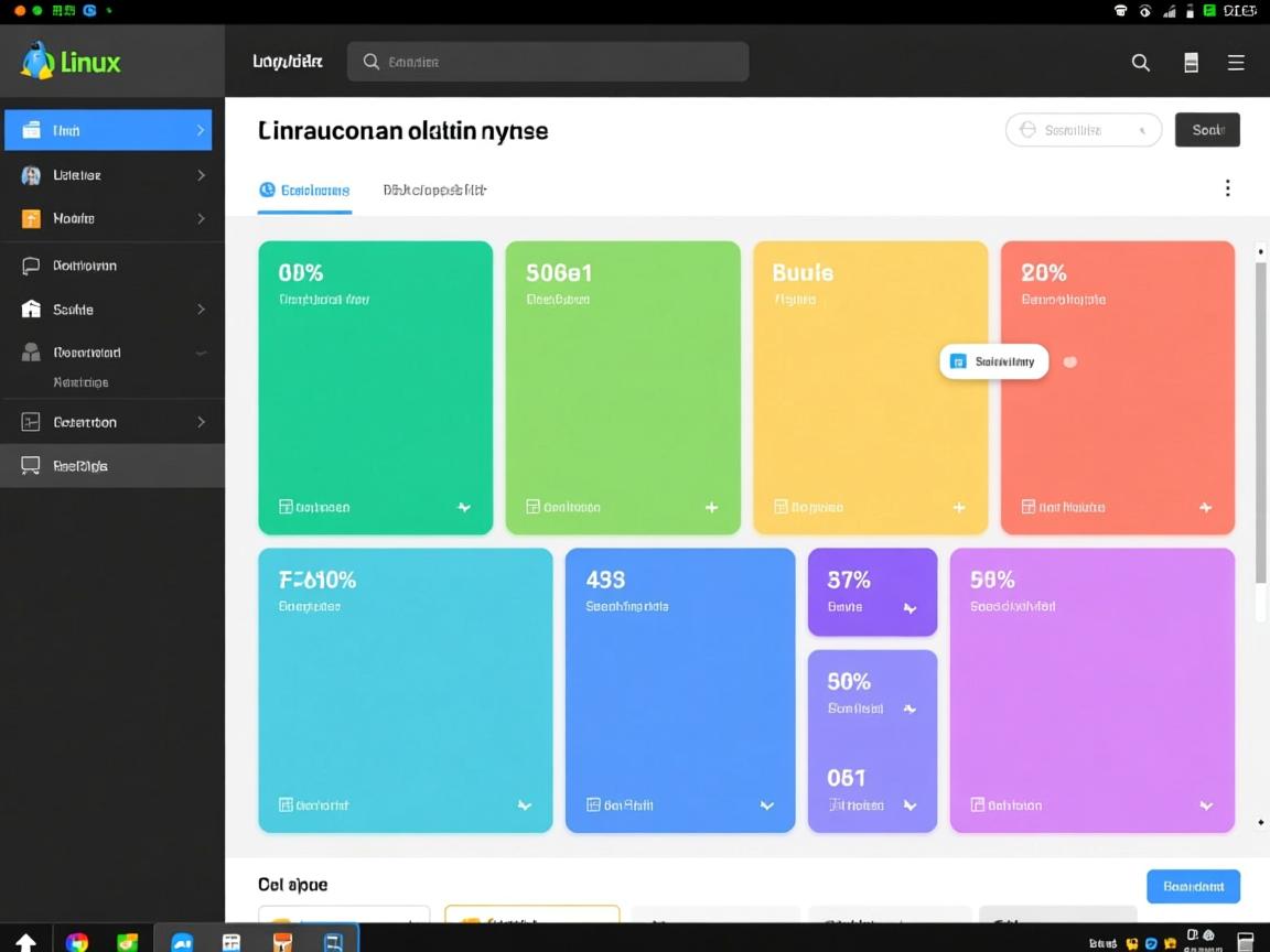 linux安装完如何分区