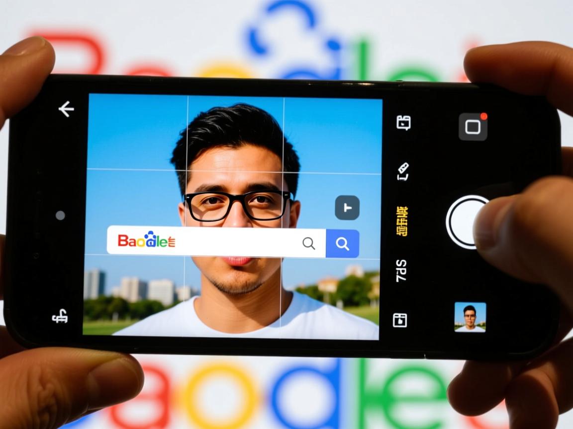 百度为什么自动拍照搜索