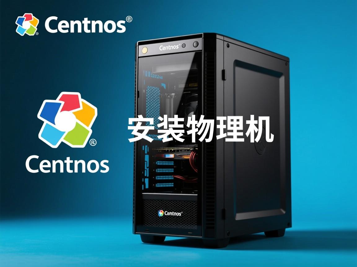 centos安装物理机  第1张