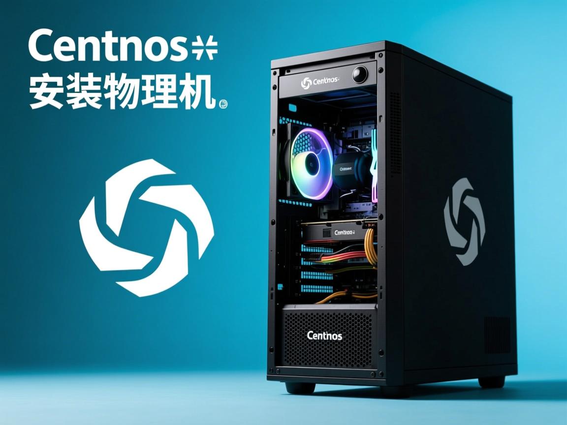 centos安装物理机  第2张