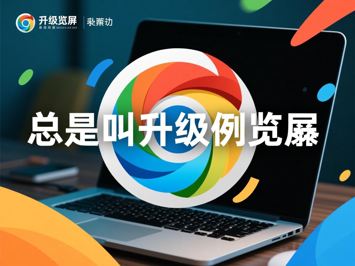 为什么总是叫升级浏览器