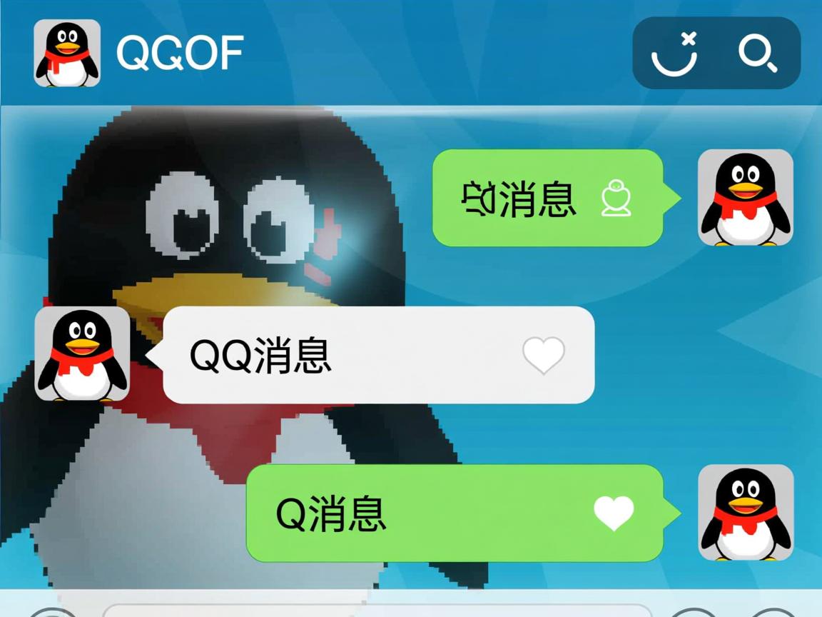 为什么有的人的QQ消息  第2张