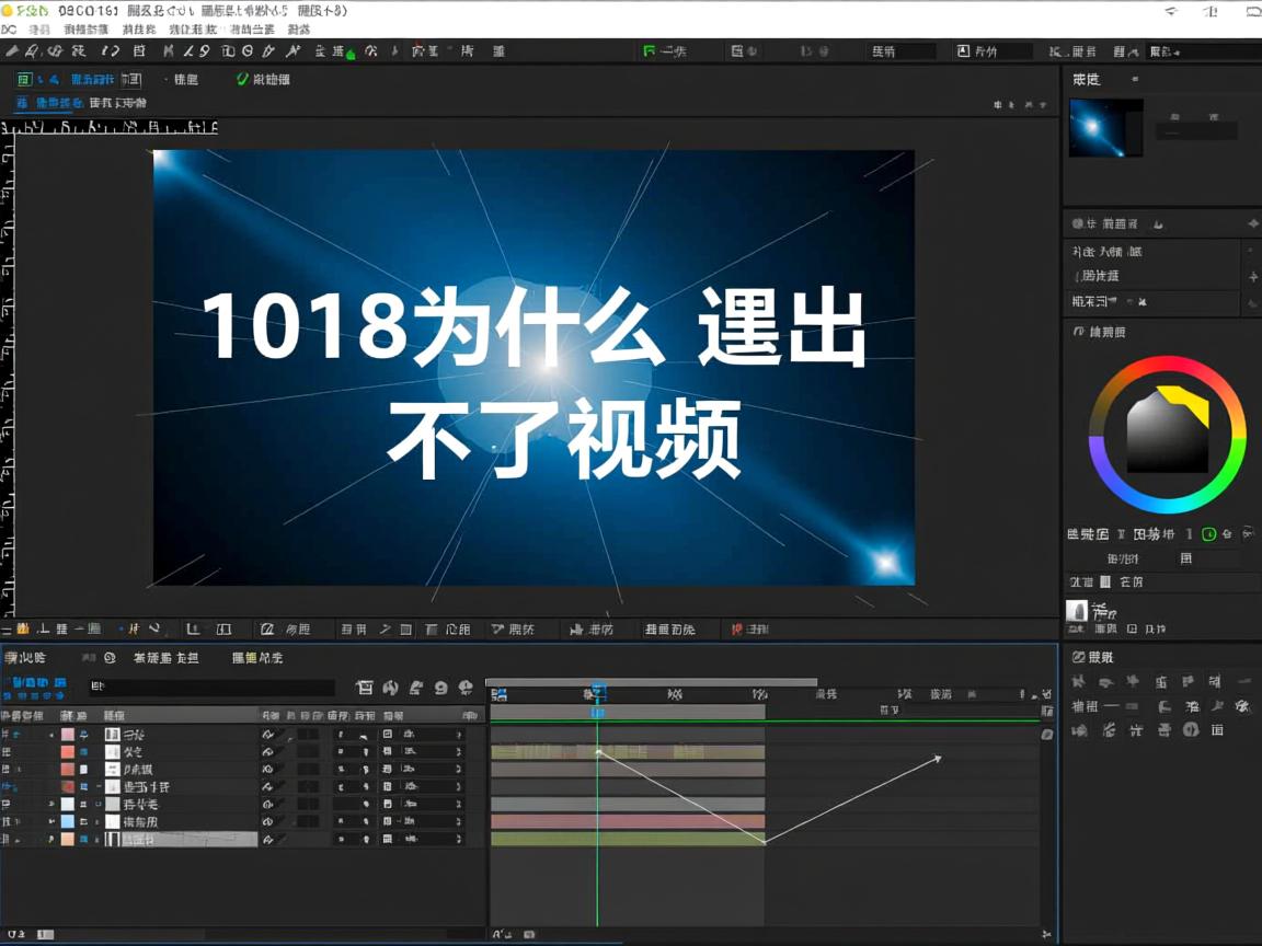 pr2018为什么导出不了视频