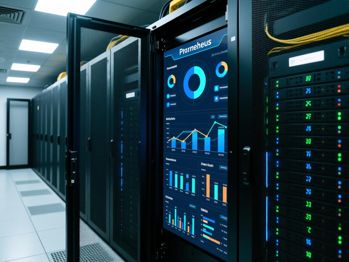 prometheus监控物理机 第2张 prometheus监控物理机 第2张