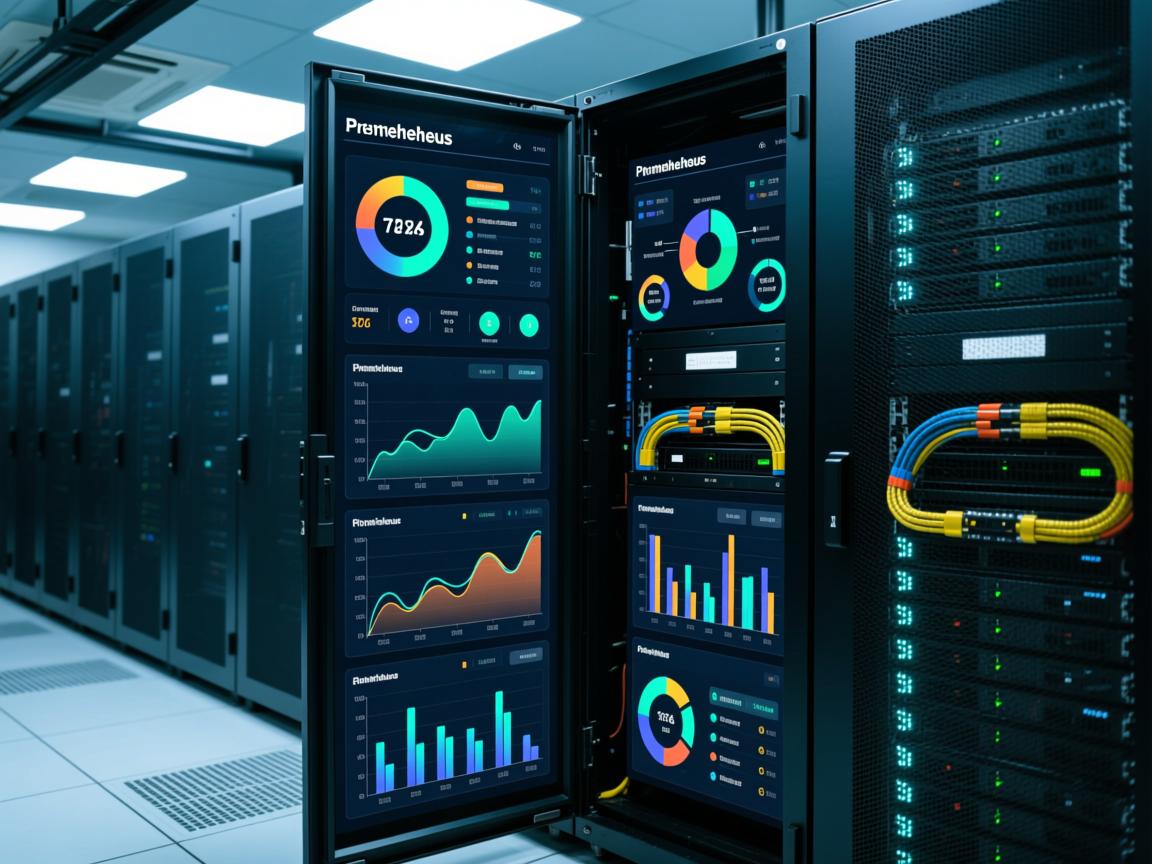 prometheus监控物理机 第3张 prometheus监控物理机 第3张