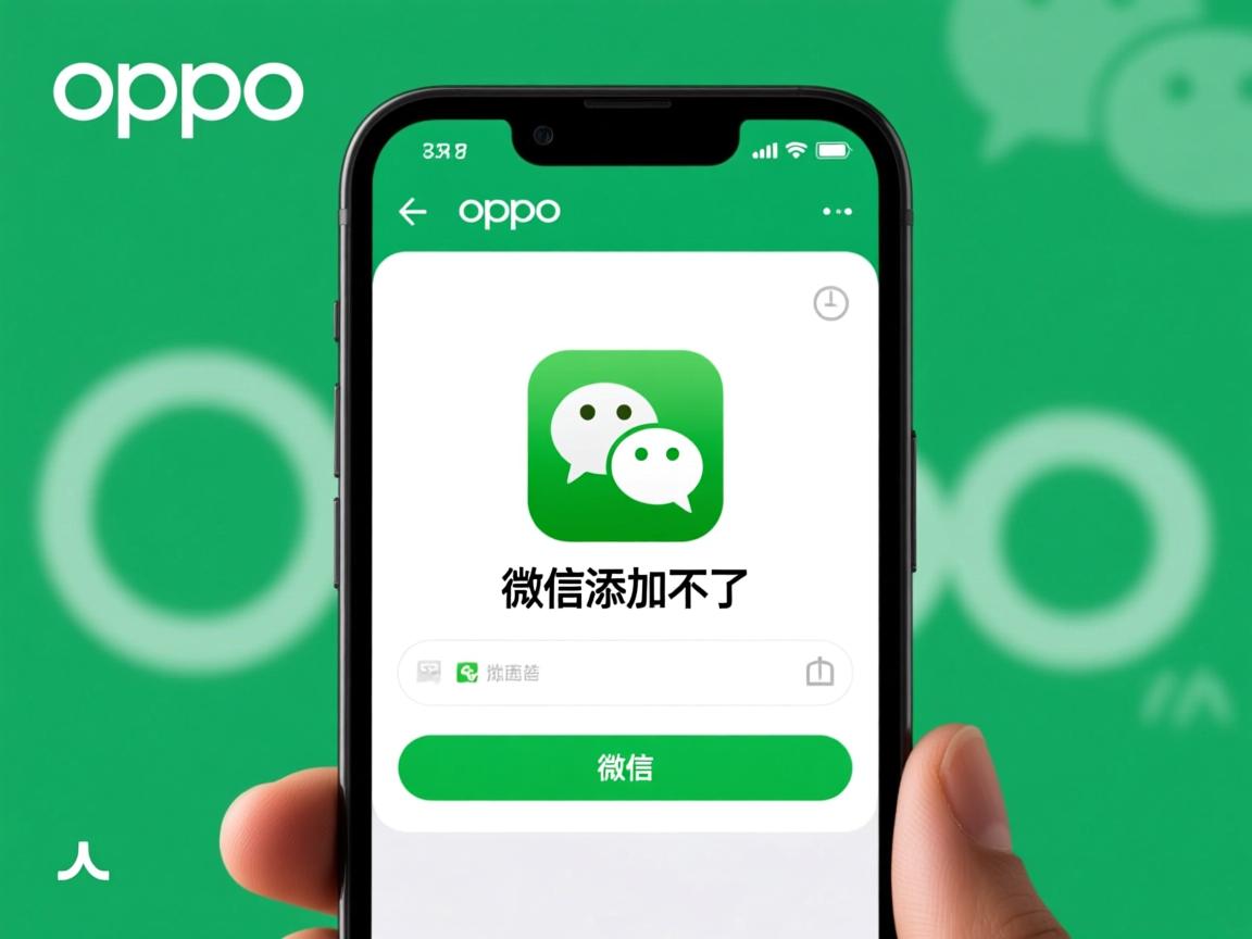 oppo手机为什么微信添加不了  第3张