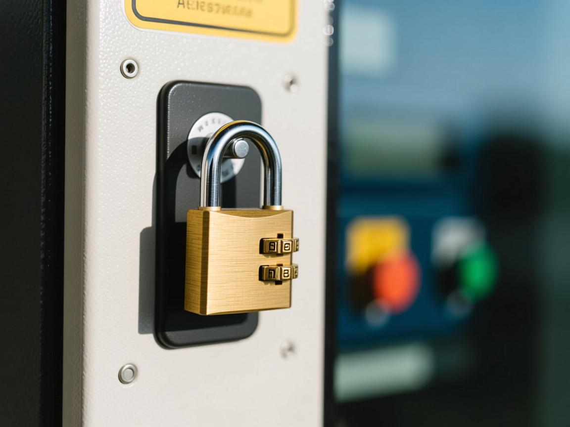 add物理锁机  第3张