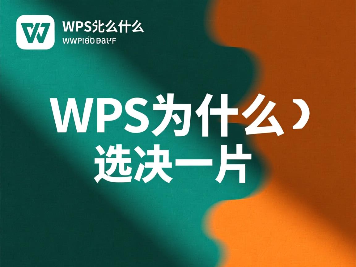 wps为什么选中一片  第3张