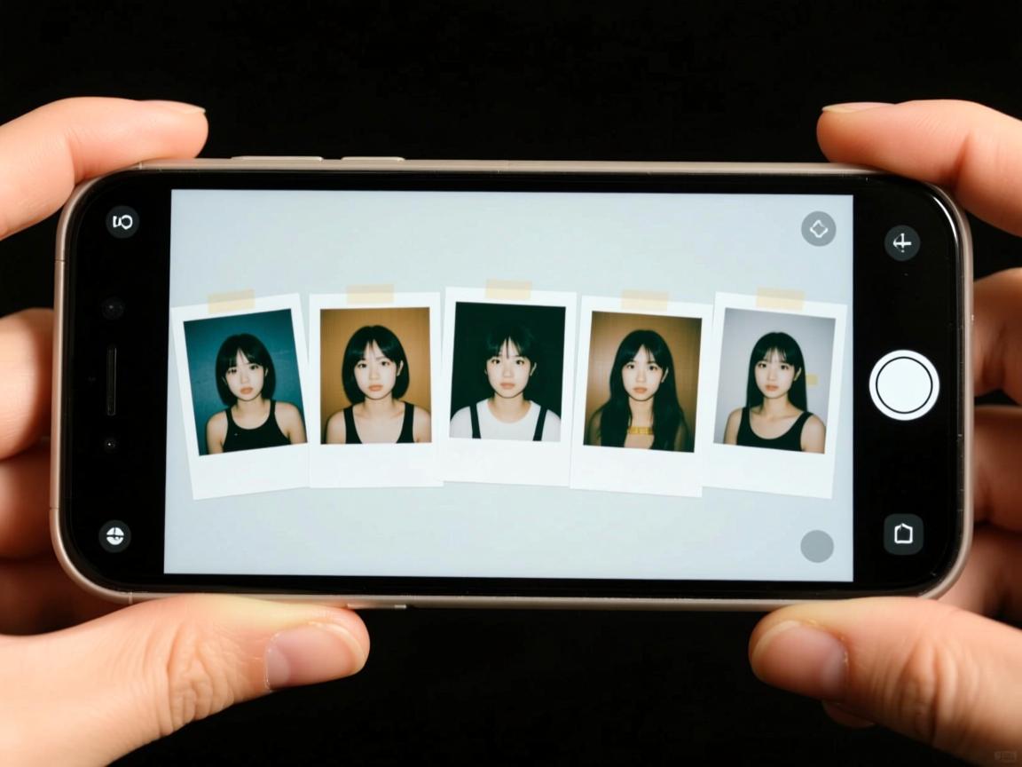 为什么手机只能拼5张图