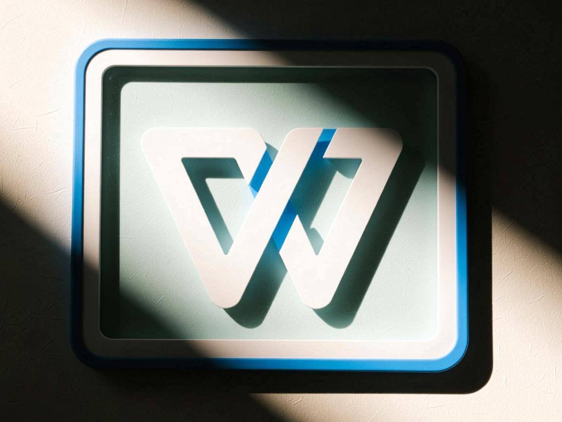 为什么wps边框里没有阴影