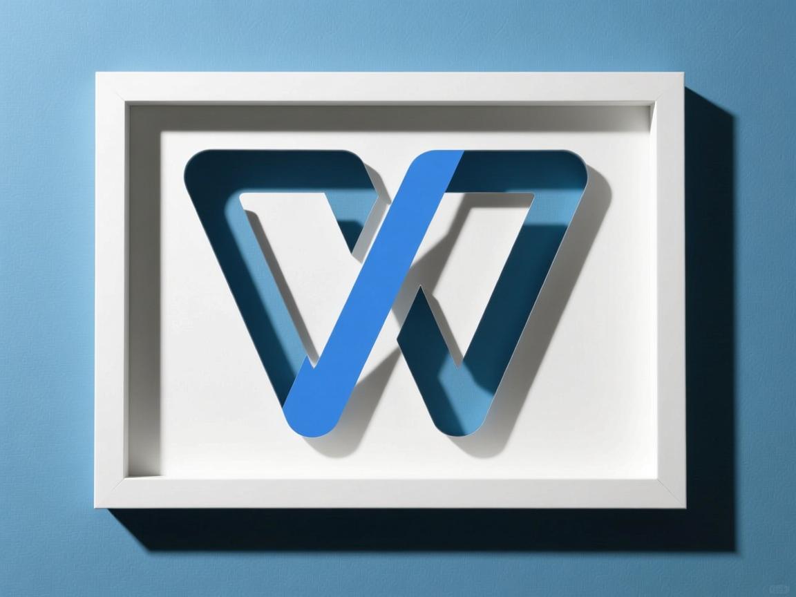 为什么wps边框里没有阴影  第3张