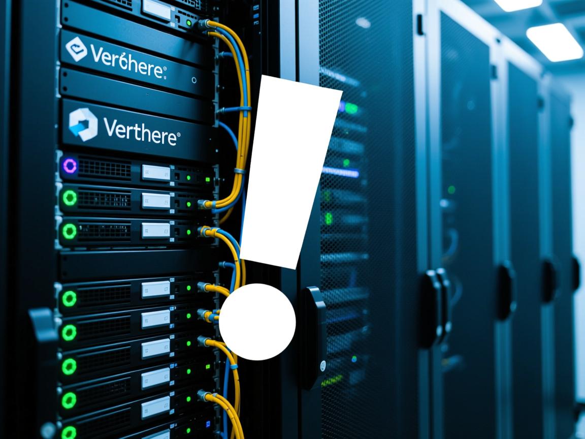 vshere物理机叹号  第3张