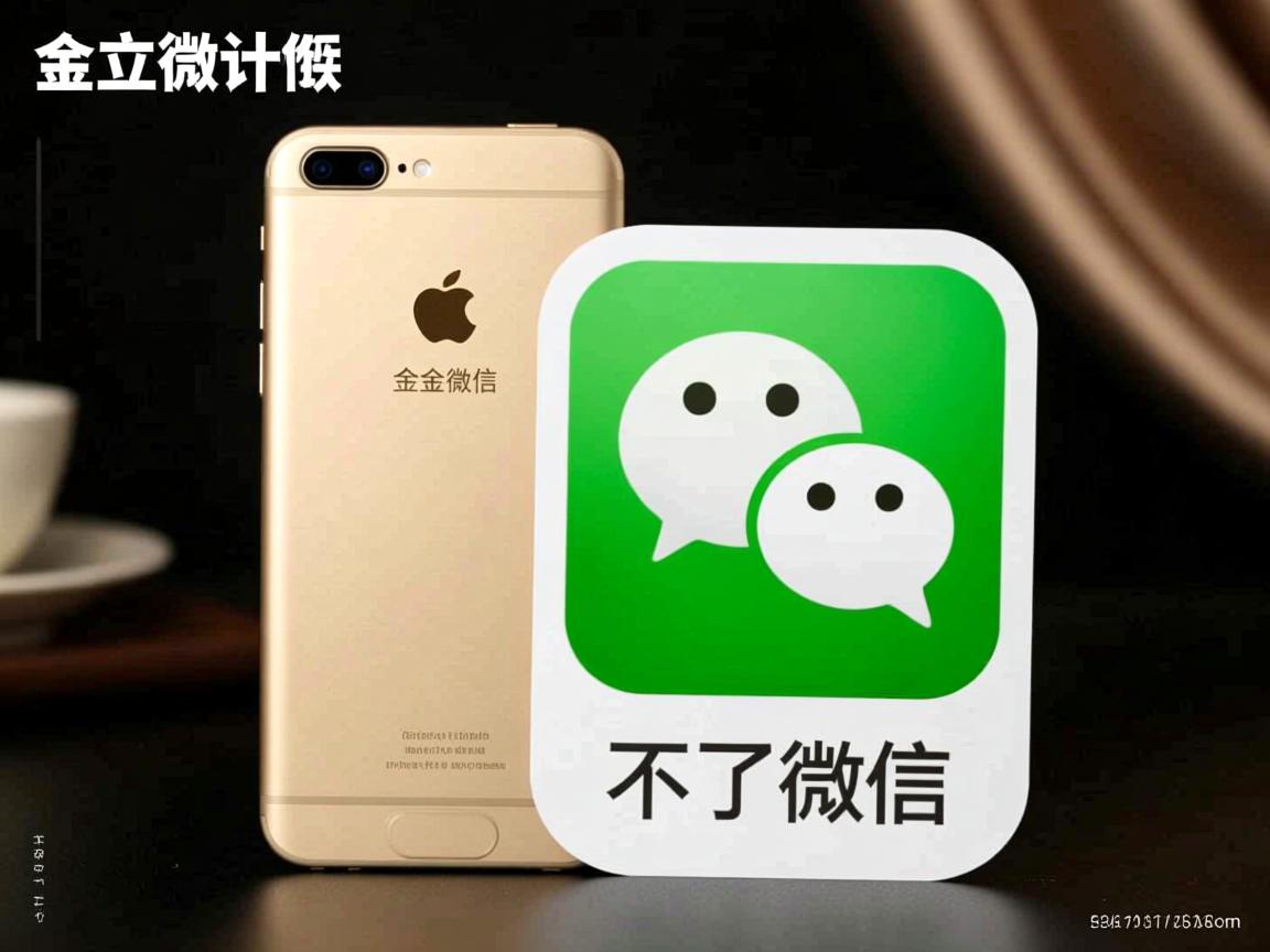 金立为什么登不了微信