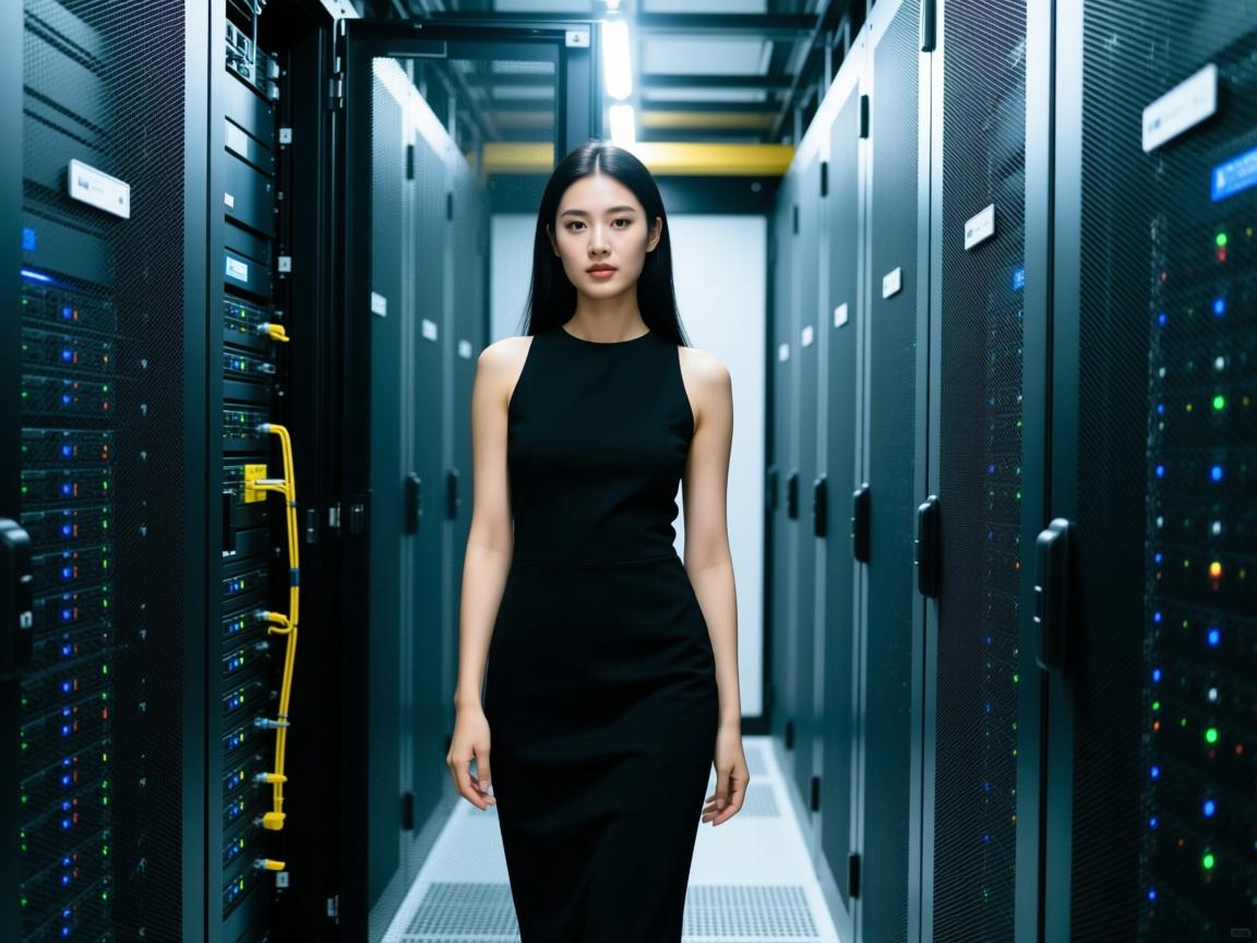 物理机黑裙 第1张 物理机黑裙 第1张