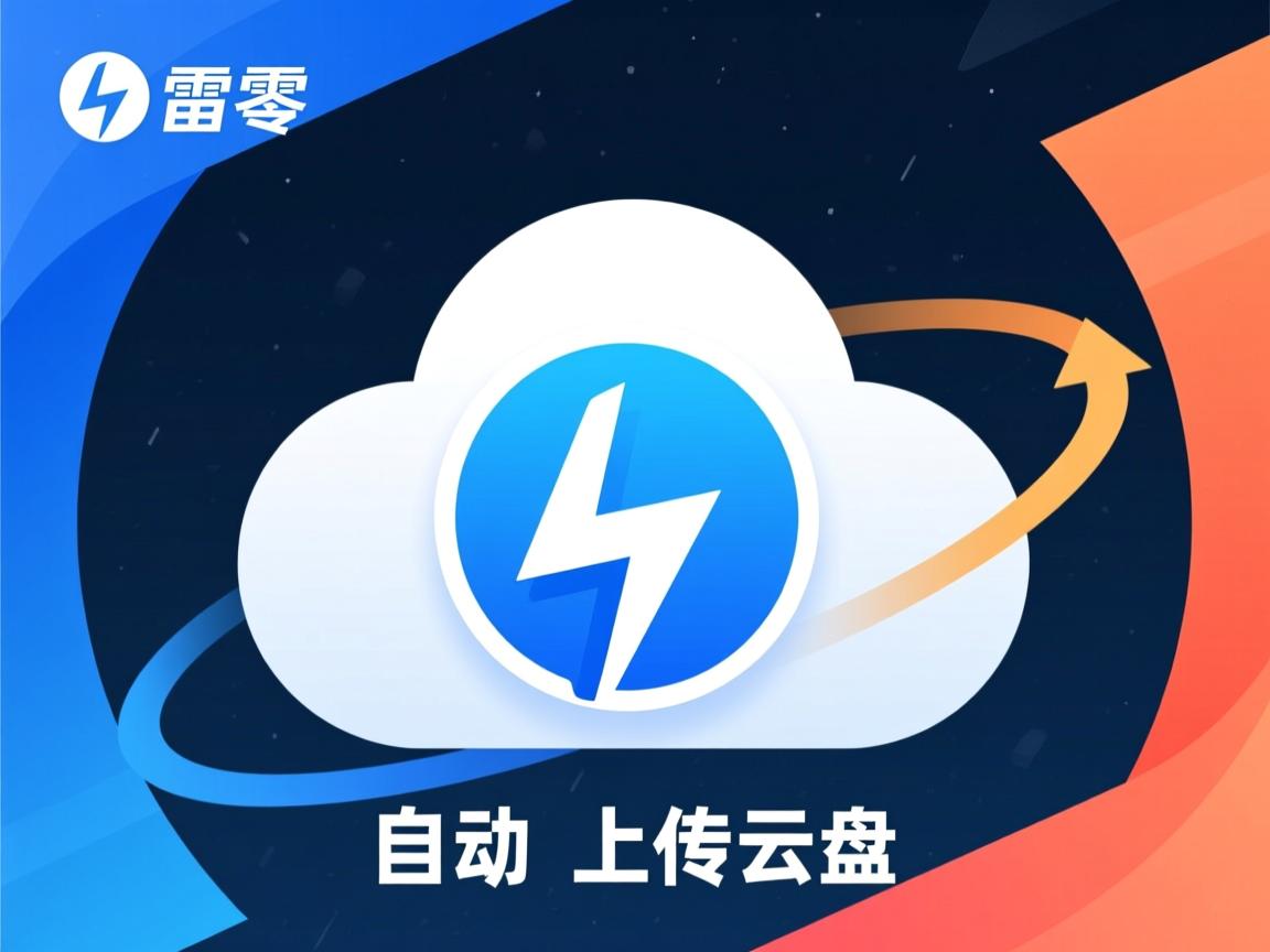 迅雷为什么自动上传云盘  第3张