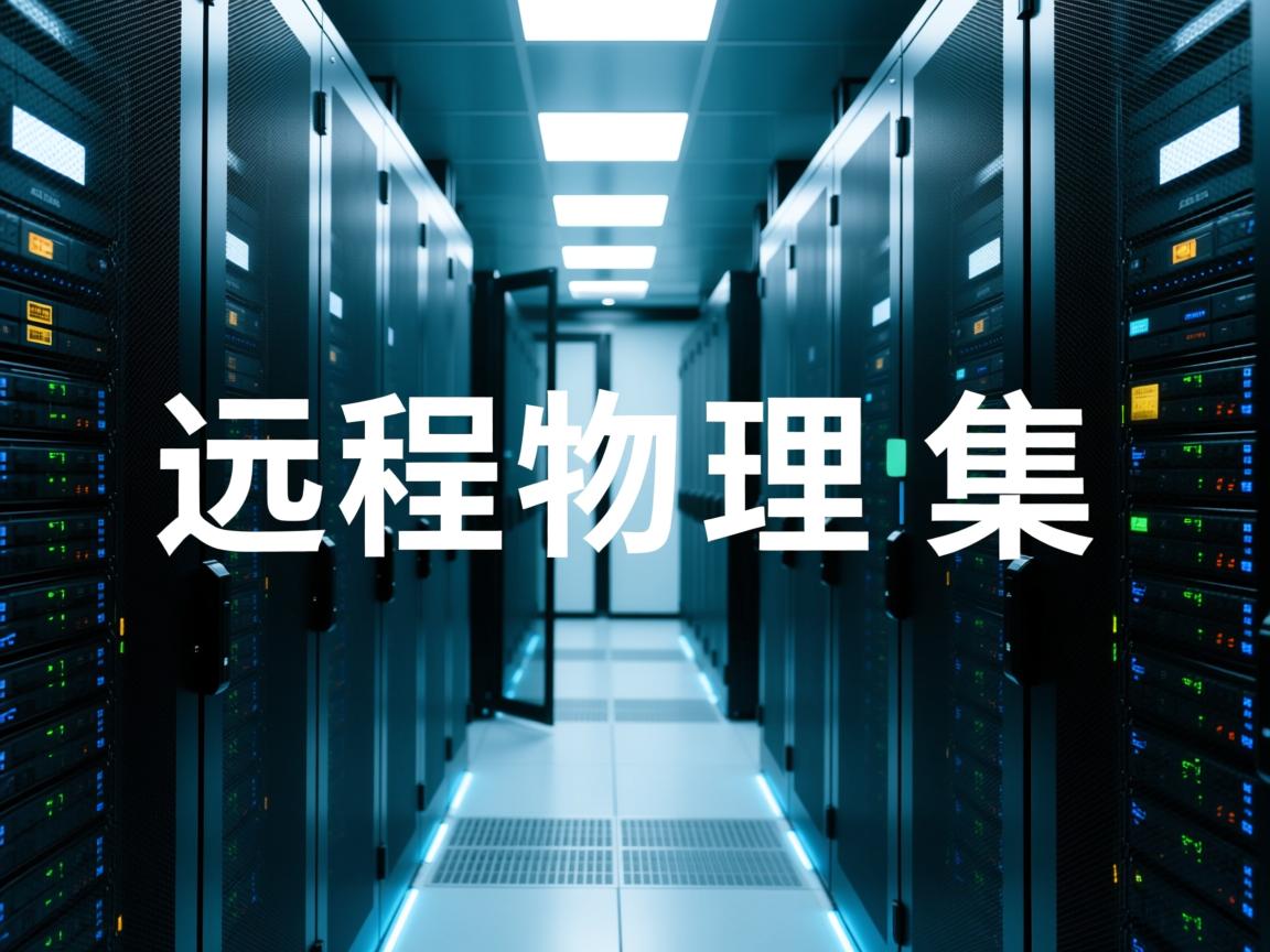 免费远程物理机  第1张