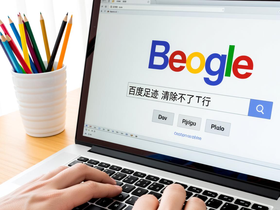 为什么百度足迹清除不了  第1张