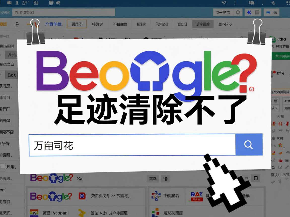 为什么百度足迹清除不了  第2张