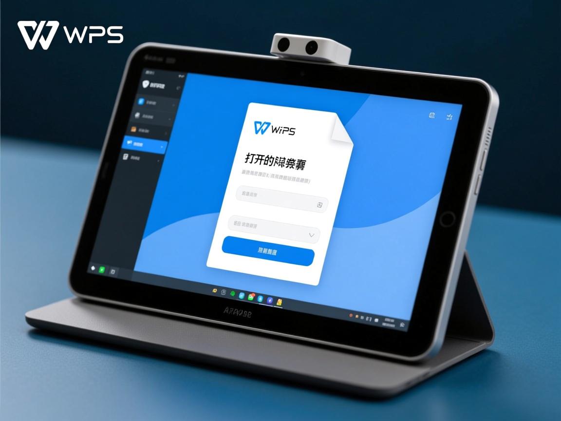 为什么xr打不开wps的文档