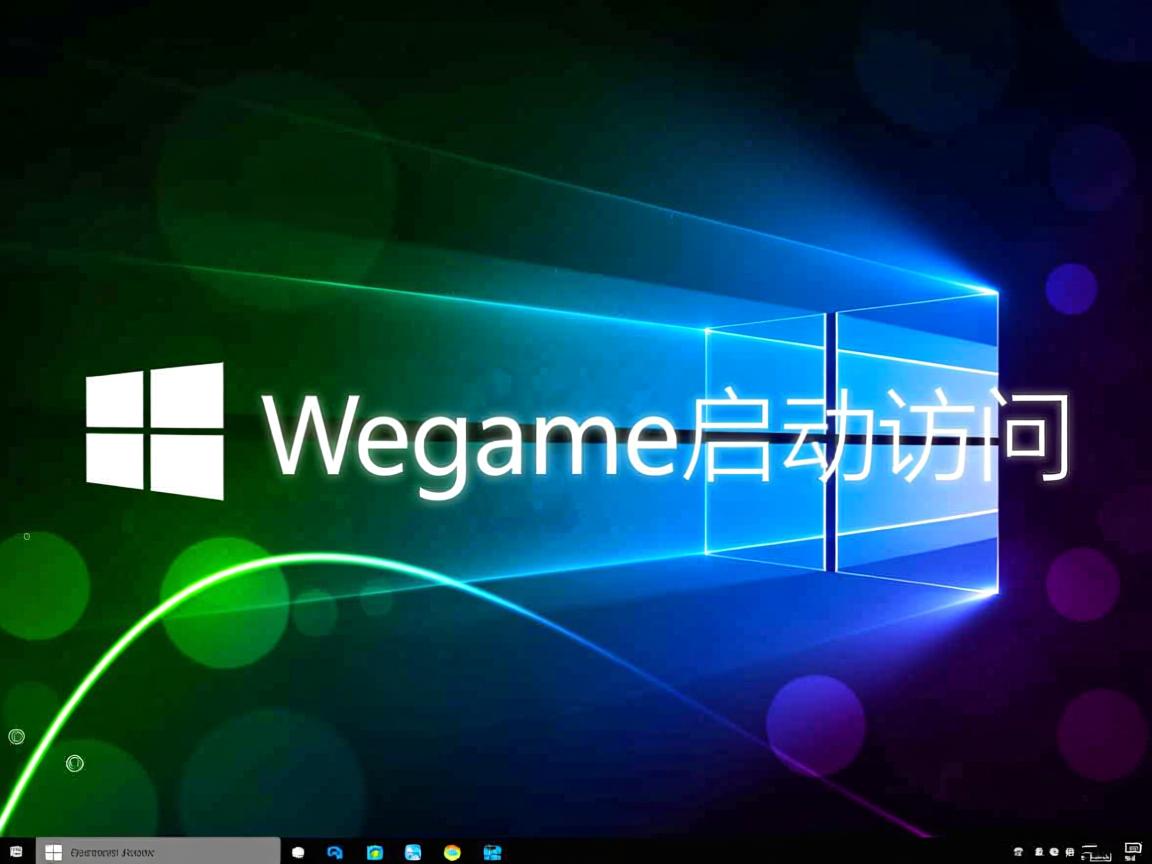 为什么win10wegame启动访问 第1张 为什么win10wegame启动访问 第1张