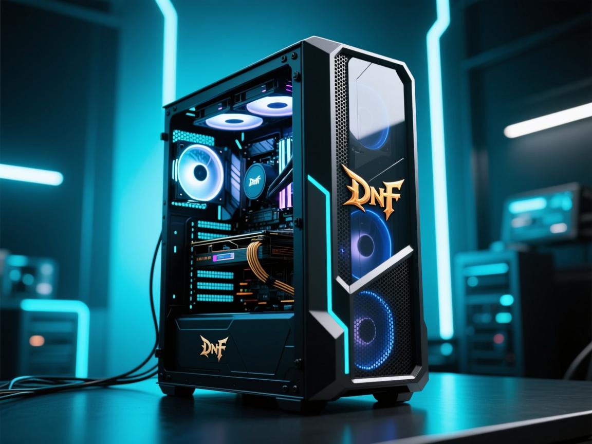 物理机开dnf  第2张