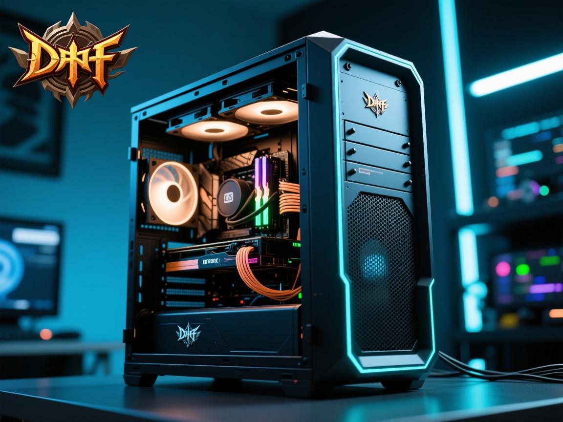 物理机开dnf  第3张