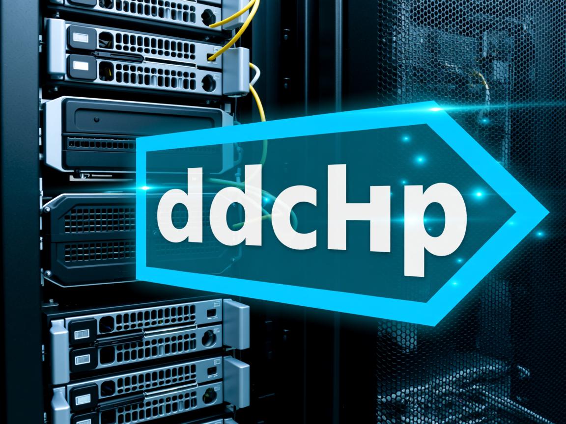 物理机测试dhcp  第3张