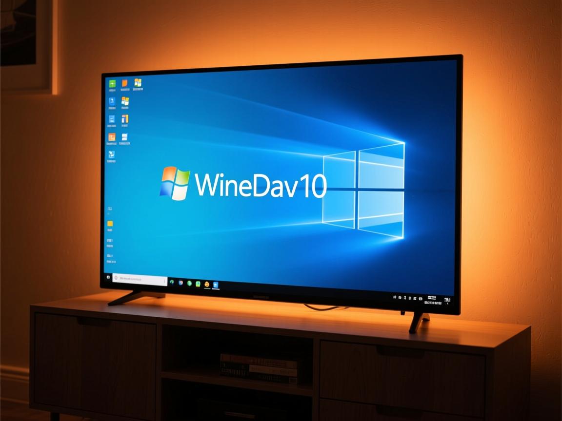 为什么win10看电视很亮  第3张