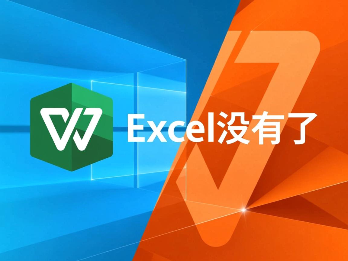 为什么安装wps后excel没有了