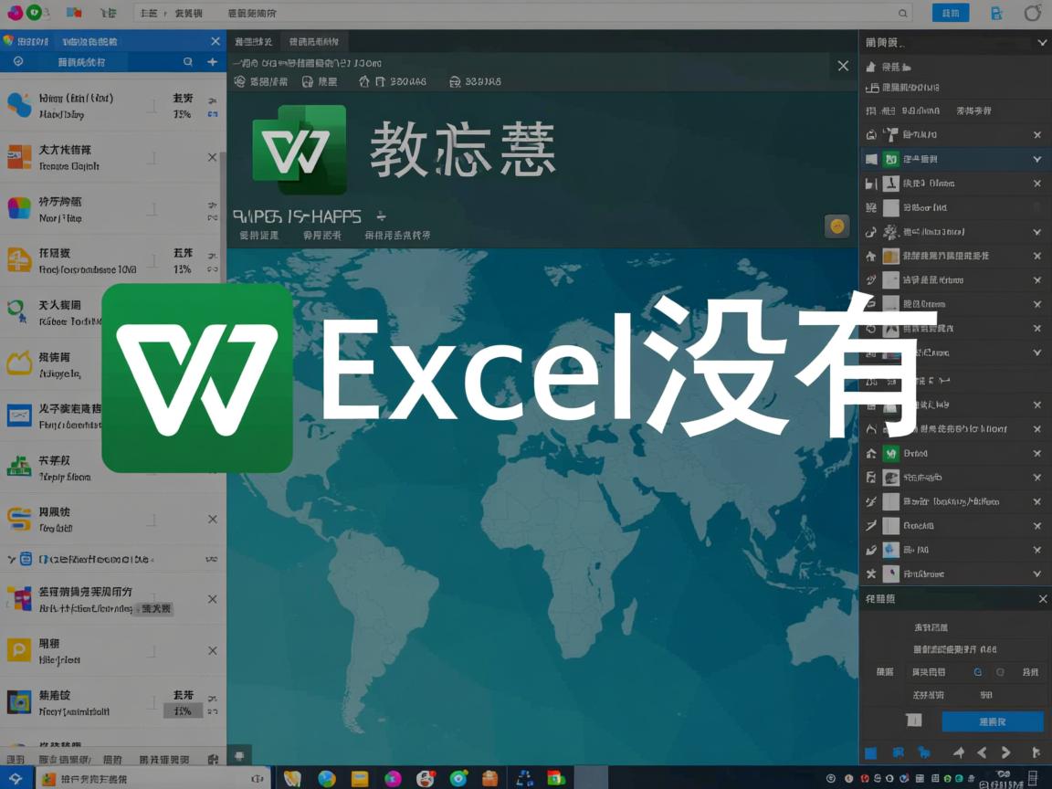 为什么安装wps后excel没有了  第2张
