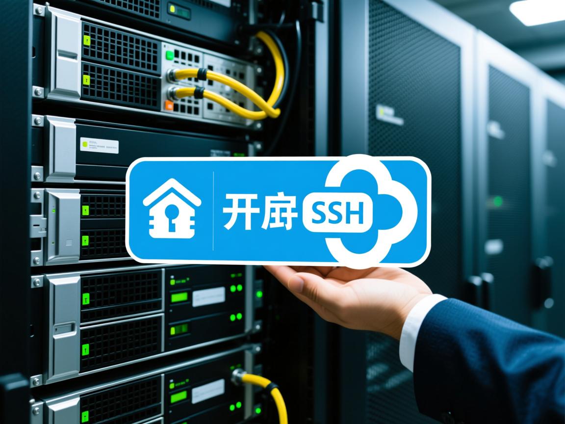 物理机开启ssh 第2张 物理机开启ssh 第2张