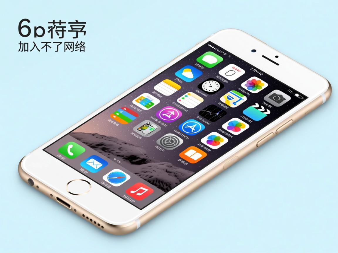 iphone6为什么加入不了网络  第3张