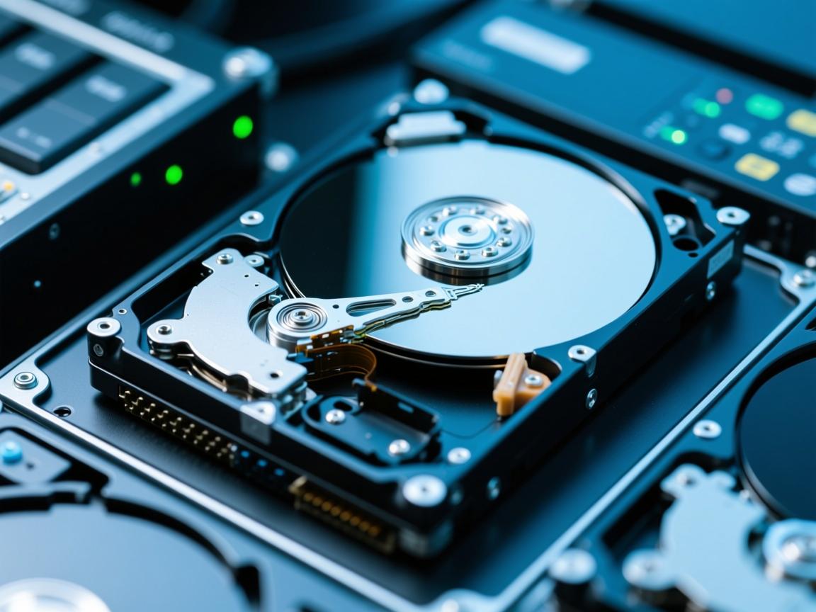 物理机加磁盘  第1张